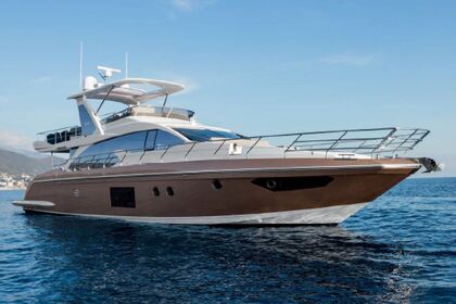 Noleggio Yacht a motore Sunseeker GRP Ibiza