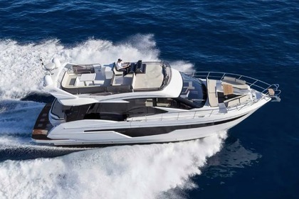 Miete Motoryacht Galeon 500 Fly Cannes