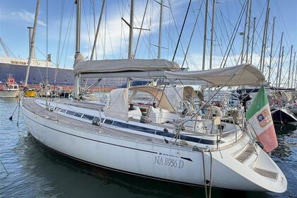 Verhuur Zeilboot Cantiere del Pardo Grand Soleil 46.3 Fezzano