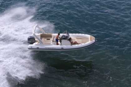 Alquiler Neumática Capelli Capelli Tempest 800 Mahón