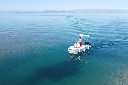 Aluguel Barco sem licença  T-ASSOS 450 Mesongi