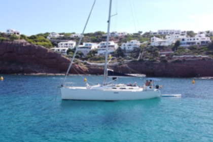 Hyra båt Segelbåt Dufour Dufour 44 Performance Alcúdia