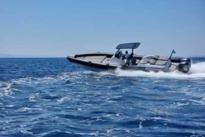 Charter RIB SEAFIGHTER SHADOW 36 Mykonos