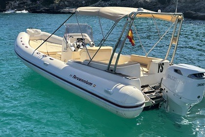 Verhuur Motorboot Tarpon 790 Luxe Cala d'Or