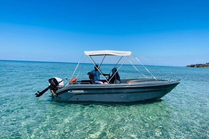Verhuur Boot zonder vaarbewijs  Poseidon Bmue Water 185 Zakynthos