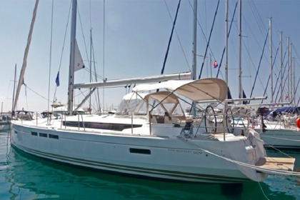 Miete Segelboot JEANNEAU SUN ODYSSEY 509 Split