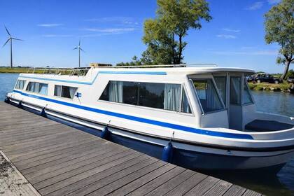 Charter Houseboat Porter Haylett FB1325 Saint-Jean-de-Losne