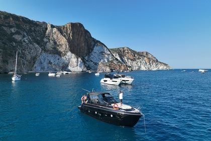 Rental Motorboat Cranchi Z35 Terracina