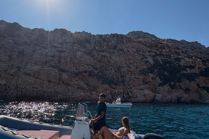 Noleggio Barca a motore Bwa 550 Porto Pollo