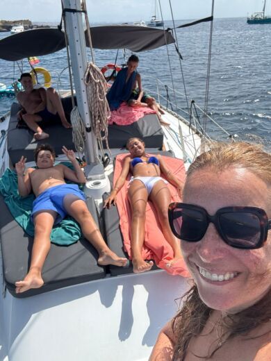 Santa Pola Sailboat Gibert Marine 41 alt tag text