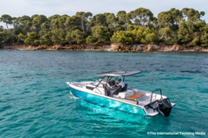 Verhuur Motorboot Ryck Yachts R 280 Saint-Tropez