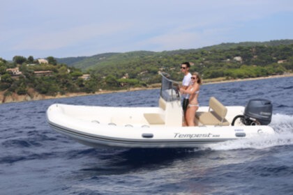 Miete Boot ohne Führerschein  Capelli Capelli Tempest 530 Alghero