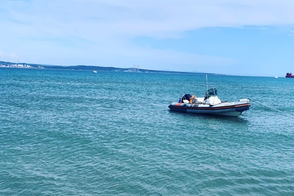 Location Bateau à moteur Zodiac Open pro 550 Martigues