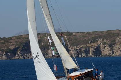 Verhuur Motorboot Bodrum gulet 1970 Bitez