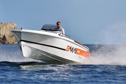 Rental Motorboat BMA X199 Manilva
