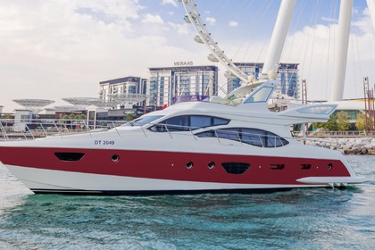 Charter Motor yacht Red Lana 65 2024 Dubai Marina