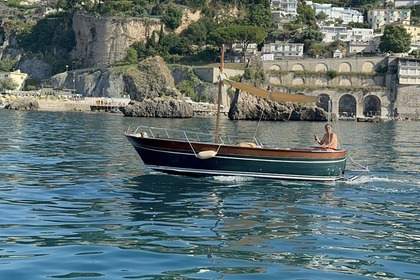 Charter Motorboat Acquamarina Acquamarina 6,5 Vietri sul Mare