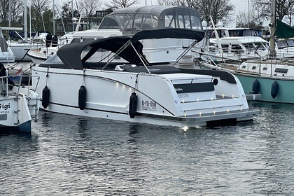 Hire Motorboat Maxima 840 Kortgene