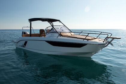 Hyra båt Motorbåt Beneteau flyer 8 Makarska