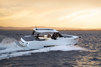 Location Bateau à moteur De Antonio Alma Capri