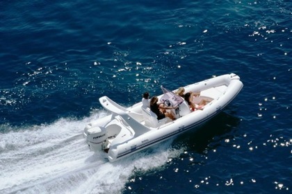 Hire Motorboat BRIG Brig Eagle 645 Primošten