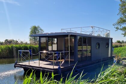 Miete Hausboot Hausboot Rivo Sp Zo.o Campi Campi 400 Berlin