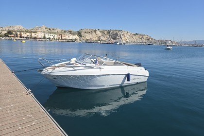 Rental Motorboat Sélection boat Cr22 Marseille
