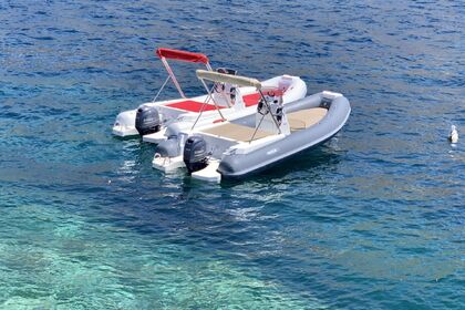 Noleggio Barca senza patente  Nautilus 19 Isola delle Femmine