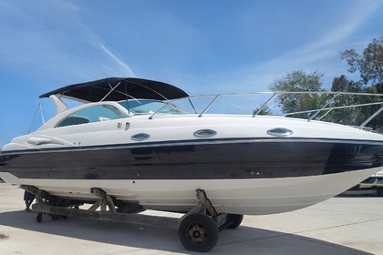 Aluguel Lancha Runner 33 Cabo Frio