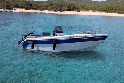 Miete Motorboot Poseidon Blu Water 185 Adamantas