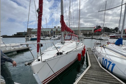 Rental Sailboat Jeanneau Sun Fast 32 Cherbourg-en-Cotentin