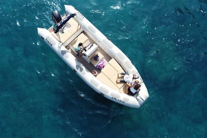 Charter RIB Valiant 7.5 Port de Pollença