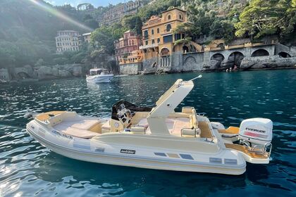 Rental RIB Solemar 21.5 Offshore Rapallo