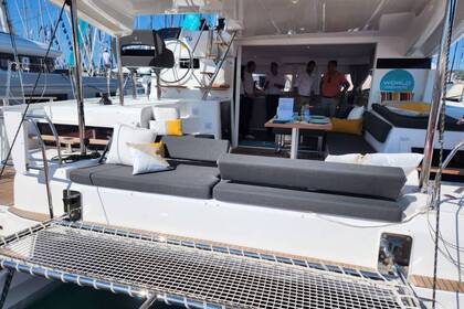Aluguel Catamarã Lagoon LAGOON 43 | 2025 Bonifacio