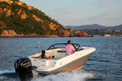 Rental Motorboat Bayliner Vr4 Cannes