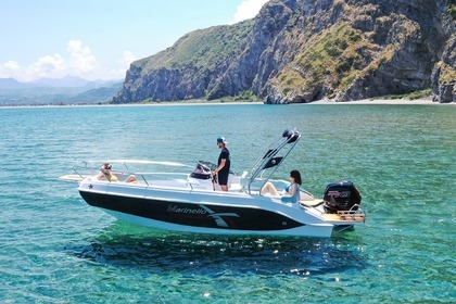 Miete Motorboot Marinello Eden 590 n.1 San Felice Circeo