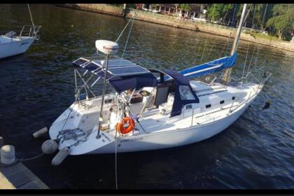 Charter Sailboat Farr 38 Rio de Janeiro