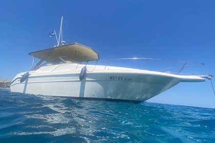 Hire Motorboat Sea Ray Sundancer 300 Rhodes