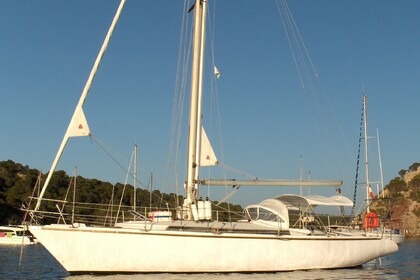 Location Voilier JEANNEAU GINFIZZ Montpellier