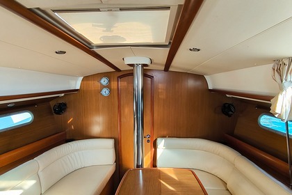 Miete Segelboot Jeanneau - Sun Odyssey 39i Athen