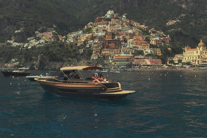 Hire Motorboat NAUTICA ESPOSITO Positano 38 - Open Amalfi