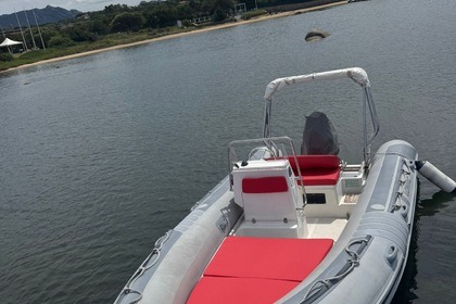 Rental Motorboat Lomac Nautica Lomac 5.20 Porto Rotondo