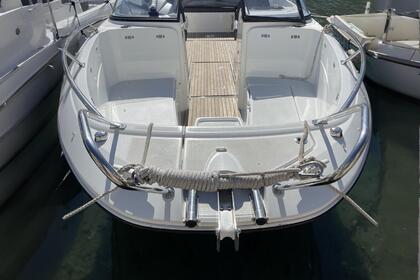 Rental Motorboat Jeanneau Cap camarat 750br Sète