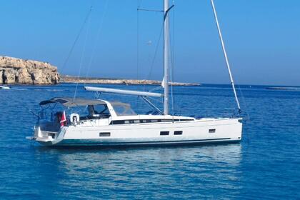 Hire Sailboat Beneteau Oceanis 55.1 Valletta