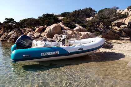 Location Bateau sans permis  RIB Marine 535 Palau