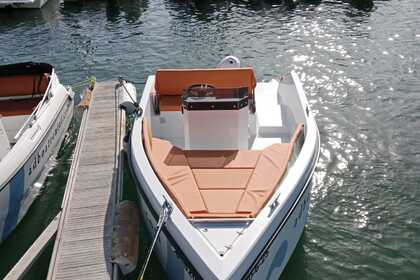 Verhuur Motorboot Silveryachts 555 Los Gigantes