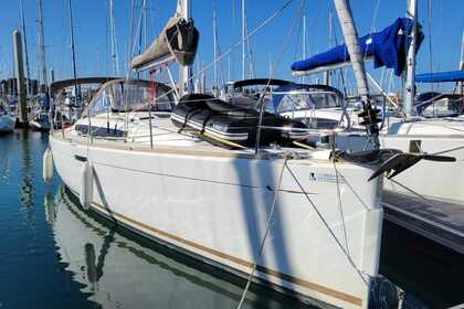 Location Voilier  Sun Odyssey 379 (DL) Saint-Quay-Portrieux