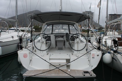 Noleggio Barca a vela BENETEAU OCEANIS 41.1 Salerno