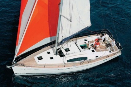 Rental Sailboat BENETEAU OCEANIS 43 Nieuwpoort