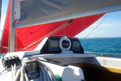 Hyra båt Segelbåt NORTHMAN Maxus 28 quillard Marseillan